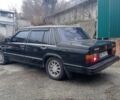 Черный Вольво 740, объемом двигателя 2.3 л и пробегом 144 тыс. км за 800 $, фото 5 на Automoto.ua