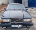 Черный Вольво 740, объемом двигателя 2.3 л и пробегом 144 тыс. км за 800 $, фото 2 на Automoto.ua