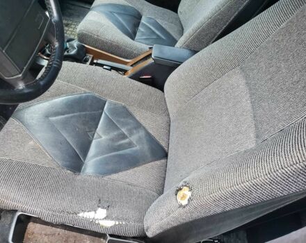 Черный Вольво 740, объемом двигателя 2.3 л и пробегом 306 тыс. км за 1900 $, фото 6 на Automoto.ua