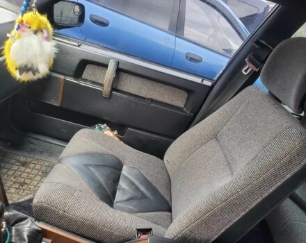 Черный Вольво 740, объемом двигателя 2.3 л и пробегом 306 тыс. км за 1900 $, фото 7 на Automoto.ua