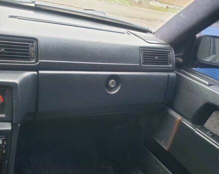 Черный Вольво 740, объемом двигателя 2.3 л и пробегом 306 тыс. км за 1900 $, фото 8 на Automoto.ua