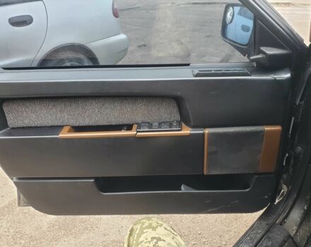 Черный Вольво 740, объемом двигателя 2.3 л и пробегом 306 тыс. км за 1900 $, фото 13 на Automoto.ua