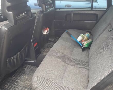 Черный Вольво 740, объемом двигателя 2.3 л и пробегом 306 тыс. км за 1900 $, фото 4 на Automoto.ua