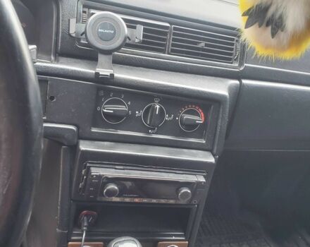 Черный Вольво 740, объемом двигателя 2.3 л и пробегом 306 тыс. км за 1900 $, фото 9 на Automoto.ua