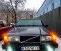 Чорний Вольво 740, об'ємом двигуна 2.3 л та пробігом 1 тис. км за 2700 $, фото 1 на Automoto.ua