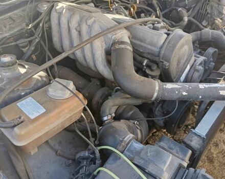 Чорний Вольво 740, об'ємом двигуна 0 л та пробігом 530 тис. км за 1500 $, фото 6 на Automoto.ua