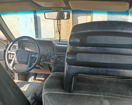 Чорний Вольво 740, об'ємом двигуна 0 л та пробігом 530 тис. км за 1500 $, фото 10 на Automoto.ua