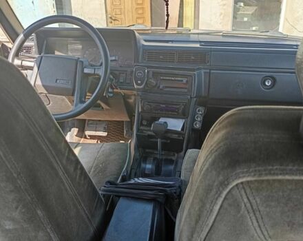 Чорний Вольво 740, об'ємом двигуна 0 л та пробігом 530 тис. км за 1500 $, фото 8 на Automoto.ua