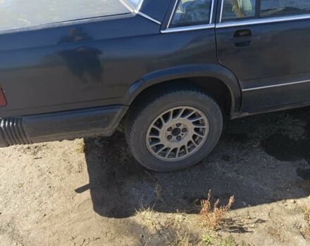 Чорний Вольво 740, об'ємом двигуна 0 л та пробігом 530 тис. км за 1500 $, фото 4 на Automoto.ua