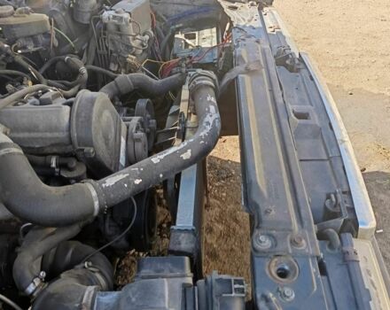 Чорний Вольво 740, об'ємом двигуна 0 л та пробігом 530 тис. км за 1500 $, фото 9 на Automoto.ua