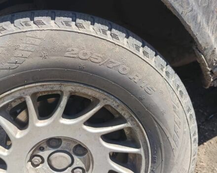 Чорний Вольво 740, об'ємом двигуна 0 л та пробігом 530 тис. км за 1500 $, фото 11 на Automoto.ua