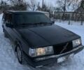 Чорний Вольво 740, об'ємом двигуна 2.3 л та пробігом 510 тис. км за 2550 $, фото 1 на Automoto.ua