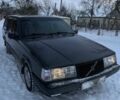 Чорний Вольво 740, об'ємом двигуна 2.3 л та пробігом 510 тис. км за 2550 $, фото 1 на Automoto.ua