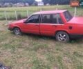 Красный Вольво 740, объемом двигателя 2.4 л и пробегом 200 тыс. км за 700 $, фото 3 на Automoto.ua