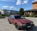 Червоний Вольво 740, об'ємом двигуна 2.3 л та пробігом 450 тис. км за 1090 $, фото 1 на Automoto.ua