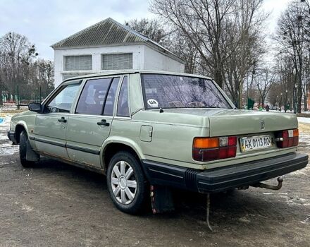 Вольво 740, об'ємом двигуна 2.3 л та пробігом 238 тис. км за 1100 $, фото 5 на Automoto.ua