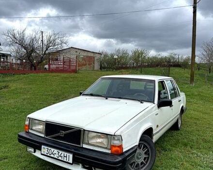 Вольво 740, объемом двигателя 23 л и пробегом 369 тыс. км за 760 $, фото 1 на Automoto.ua