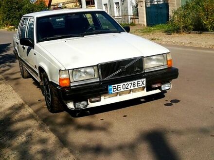 Вольво 740 1989 у Миколаєві на Automoto.ua Вольво 740, об'ємом двигуна 2.5 л та пробігом 0 тис. км за 1800 $, фото 1 на Automoto.ua