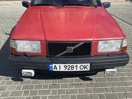 Вольво 740 1991 у Одесі на Automoto.ua Вольво 740, об'ємом двигуна 2.32 л та пробігом 339 тис. км за 2300 $, фото 1 на Automoto.ua