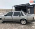 Серый Вольво 740, объемом двигателя 2.4 л и пробегом 300 тыс. км за 1100 $, фото 1 на Automoto.ua