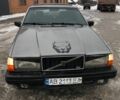 Серый Вольво 740, объемом двигателя 2.4 л и пробегом 300 тыс. км за 1100 $, фото 1 на Automoto.ua