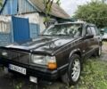 Серый Вольво 740, объемом двигателя 2.3 л и пробегом 250 тыс. км за 1000 $, фото 1 на Automoto.ua