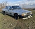 Серый Вольво 740, объемом двигателя 2.4 л и пробегом 360 тыс. км за 1500 $, фото 1 на Automoto.ua