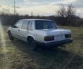 Серый Вольво 740, объемом двигателя 2.4 л и пробегом 360 тыс. км за 1500 $, фото 2 на Automoto.ua