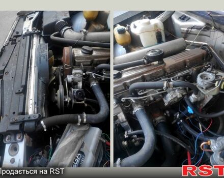 Серый Вольво 740, объемом двигателя 2.4 л и пробегом 180 тыс. км за 1700 $, фото 11 на Automoto.ua