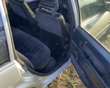 Серый Вольво 740, объемом двигателя 2.4 л и пробегом 360 тыс. км за 1500 $, фото 13 на Automoto.ua