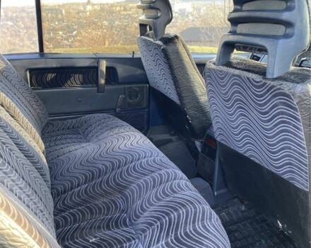 Серый Вольво 740, объемом двигателя 2.4 л и пробегом 360 тыс. км за 1500 $, фото 5 на Automoto.ua