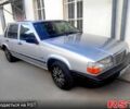 Серый Вольво 740, объемом двигателя 2.4 л и пробегом 180 тыс. км за 1700 $, фото 1 на Automoto.ua