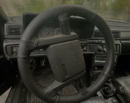 Сірий Вольво 740, об'ємом двигуна 2.4 л та пробігом 350 тис. км за 1700 $, фото 8 на Automoto.ua