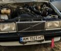 Сірий Вольво 740, об'ємом двигуна 2.3 л та пробігом 300 тис. км за 1236 $, фото 1 на Automoto.ua
