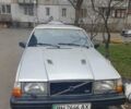 Серый Вольво 740, объемом двигателя 2.4 л и пробегом 417 тыс. км за 1500 $, фото 1 на Automoto.ua