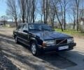Серый Вольво 740, объемом двигателя 2.4 л и пробегом 500 тыс. км за 2499 $, фото 1 на Automoto.ua