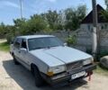 Серый Вольво 740, объемом двигателя 2.3 л и пробегом 500 тыс. км за 450 $, фото 1 на Automoto.ua