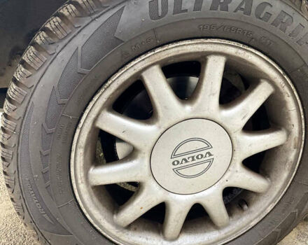 Сірий Вольво 740, об'ємом двигуна 2.38 л та пробігом 3 тис. км за 2900 $, фото 6 на Automoto.ua