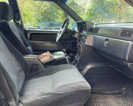 Сірий Вольво 740, об'ємом двигуна 2.38 л та пробігом 3 тис. км за 2900 $, фото 23 на Automoto.ua