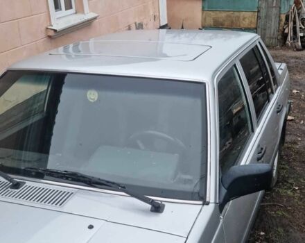 Серый Вольво 740, объемом двигателя 2.4 л и пробегом 3 тыс. км за 4300 $, фото 1 на Automoto.ua