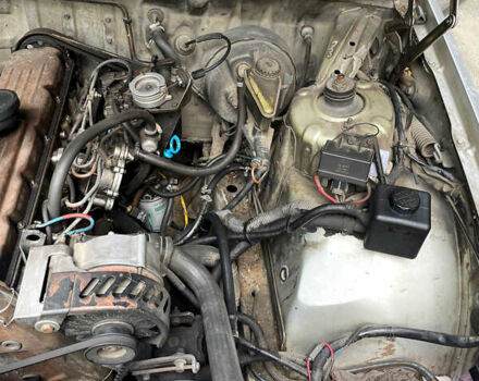 Сірий Вольво 740, об'ємом двигуна 2.38 л та пробігом 3 тис. км за 2900 $, фото 15 на Automoto.ua