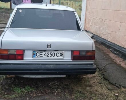 Серый Вольво 740, объемом двигателя 2.4 л и пробегом 3 тыс. км за 4300 $, фото 8 на Automoto.ua