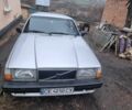 Серый Вольво 740, объемом двигателя 2.4 л и пробегом 3 тыс. км за 4300 $, фото 11 на Automoto.ua
