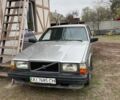 Серый Вольво 740, объемом двигателя 2.3 л и пробегом 300 тыс. км за 600 $, фото 1 на Automoto.ua