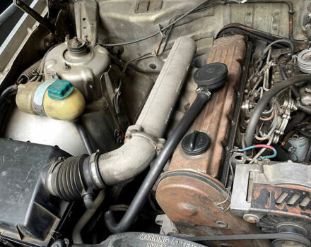 Сірий Вольво 740, об'ємом двигуна 2.38 л та пробігом 3 тис. км за 2900 $, фото 7 на Automoto.ua