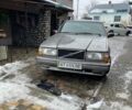 Сірий Вольво 740, об'ємом двигуна 2 л та пробігом 400 тис. км за 850 $, фото 1 на Automoto.ua