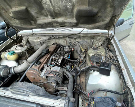 Сірий Вольво 740, об'ємом двигуна 2.38 л та пробігом 3 тис. км за 2900 $, фото 21 на Automoto.ua