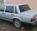Серый Вольво 740, объемом двигателя 2.4 л и пробегом 3 тыс. км за 4300 $, фото 9 на Automoto.ua