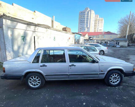 Сірий Вольво 740, об'ємом двигуна 2.38 л та пробігом 3 тис. км за 2900 $, фото 3 на Automoto.ua