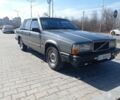 Серый Вольво 740, объемом двигателя 2.3 л и пробегом 300 тыс. км за 1499 $, фото 2 на Automoto.ua